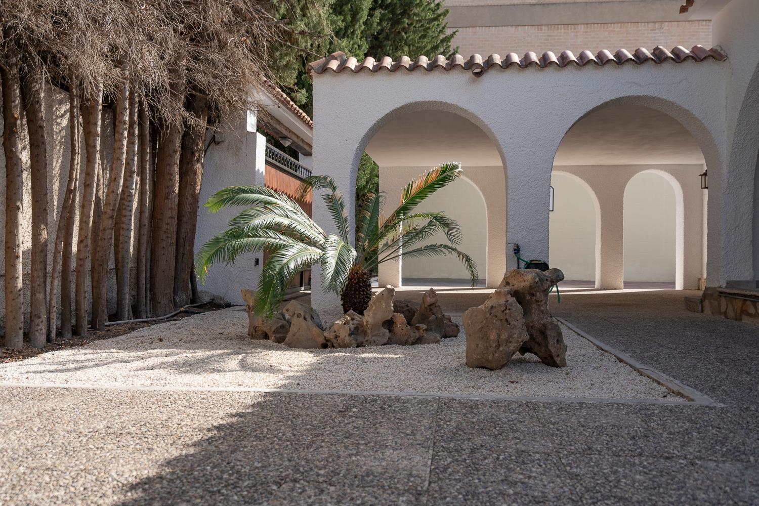 Villa Alkatur Relax Y Confort Jardin Y Piscina Benimagrell Экстерьер фото