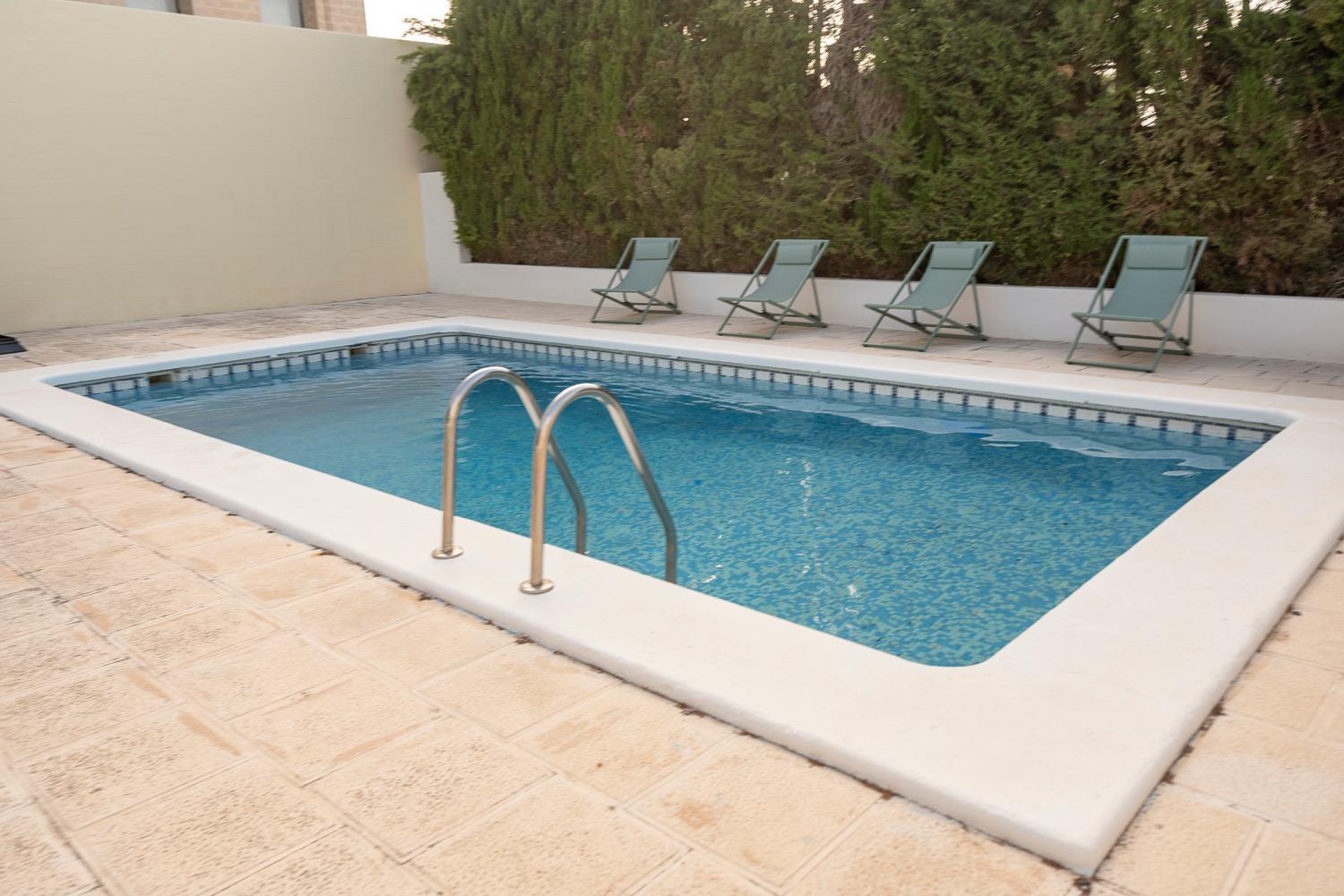 Villa Alkatur Relax Y Confort Jardin Y Piscina Benimagrell Экстерьер фото