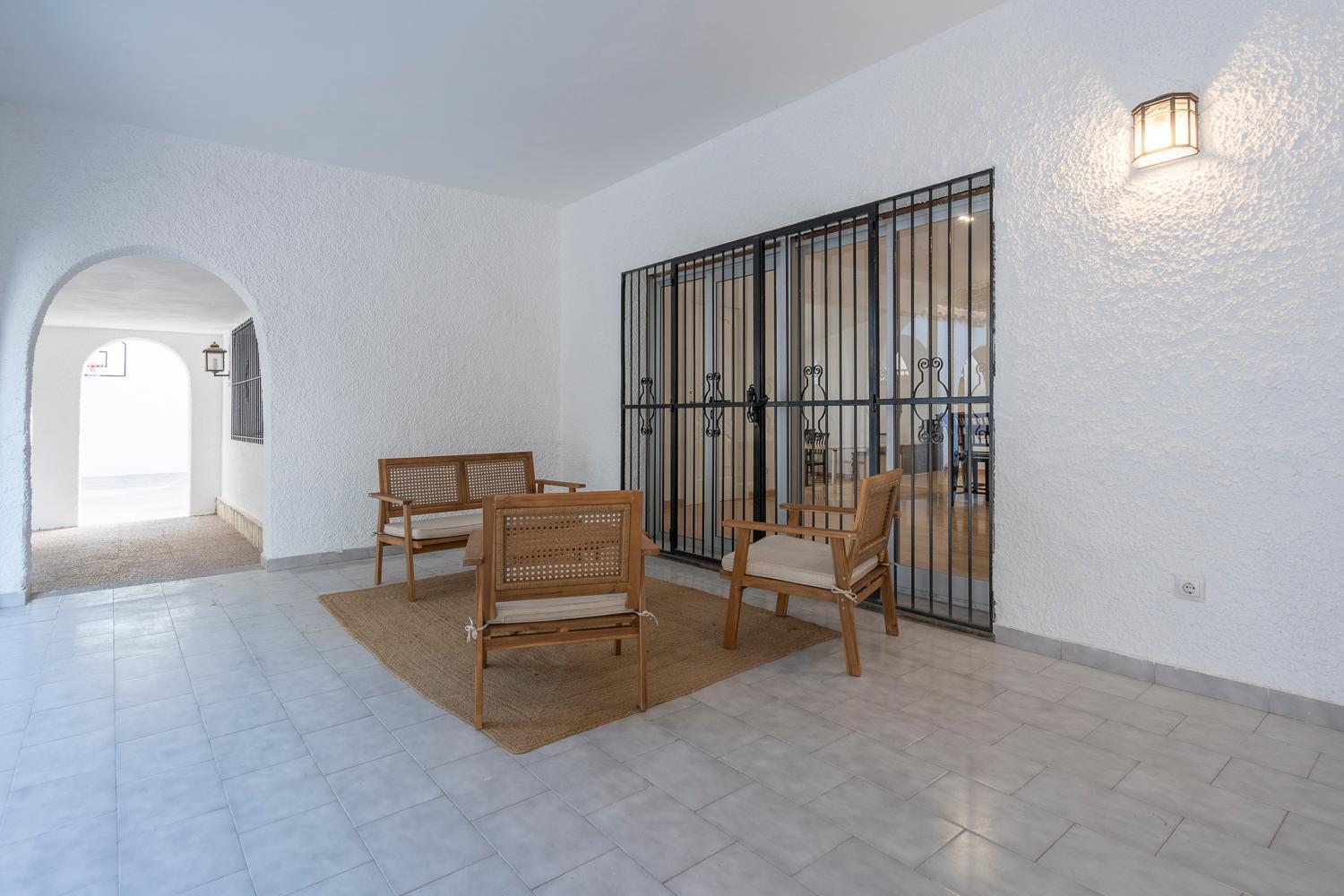 Villa Alkatur Relax Y Confort Jardin Y Piscina Benimagrell Экстерьер фото