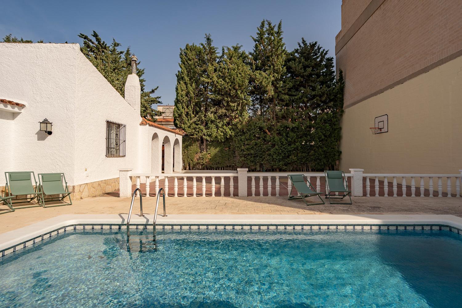 Villa Alkatur Relax Y Confort Jardin Y Piscina Benimagrell Экстерьер фото